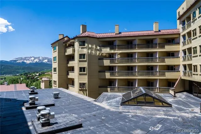 500 Gothic Road #333 Mt Crested Butte, CO 81225