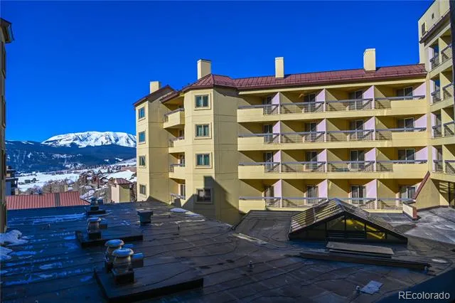 500 Gothic Road #333 Mt Crested Butte, CO 81225