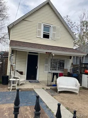 Address Not Shown