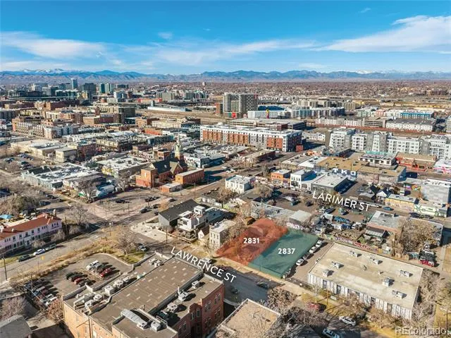 2837 Lawrence Street Denver, CO 80205
