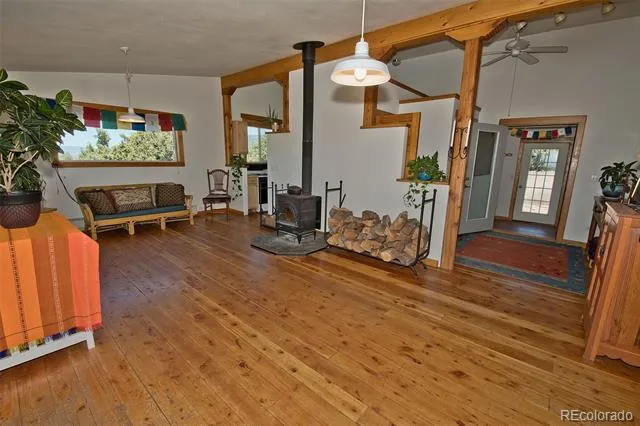 4420 Twinview Court Crestone, CO 81131