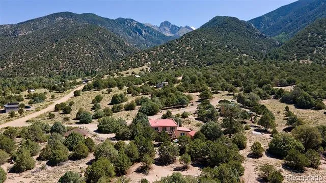 4420 Twinview Court Crestone, CO 81131