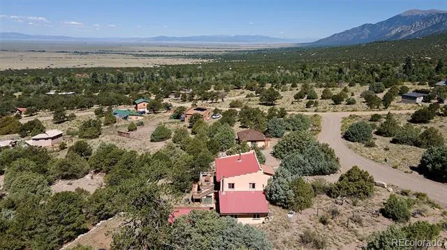 4420 Twinview Court Crestone, CO 81131