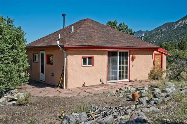 4420 Twinview Court Crestone, CO 81131