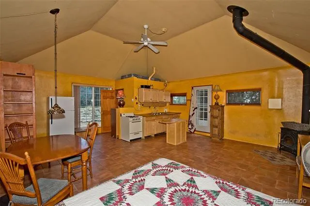 4420 Twinview Court Crestone, CO 81131