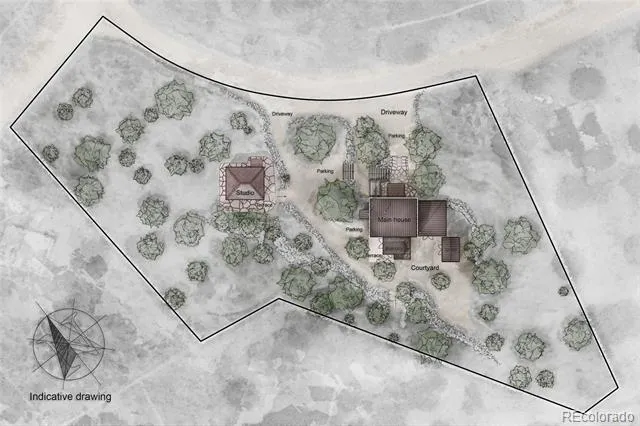 4420 Twinview Court Crestone, CO 81131