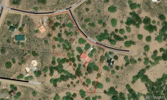 4420 Twinview Court Crestone, CO 81131