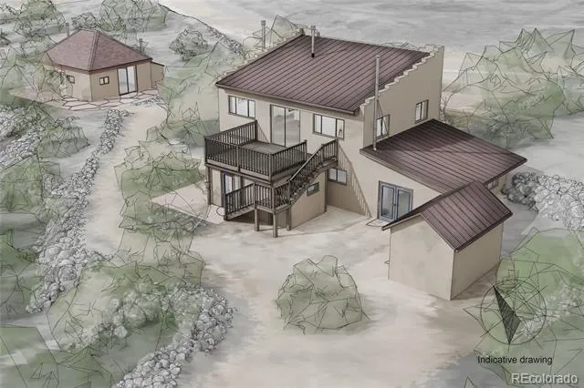 4420 Twinview Court Crestone, CO 81131