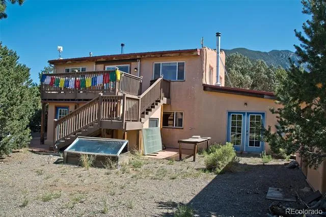4420 Twinview Court Crestone, CO 81131