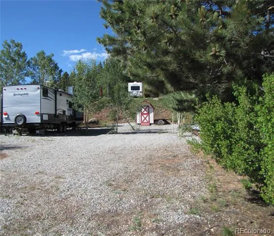 182 Smoke Stack Road Hartsel, CO 80449