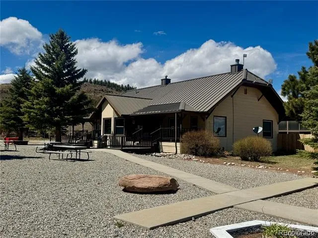 182 Smoke Stack Road Hartsel, CO 80449