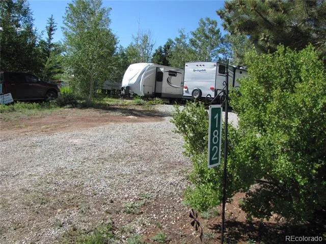 182 Smoke Stack Road Hartsel, CO 80449