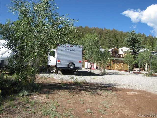 182 Smoke Stack Road Hartsel, CO 80449