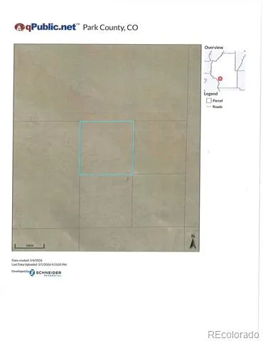 00 County Road 55 Hartsel, CO 80449