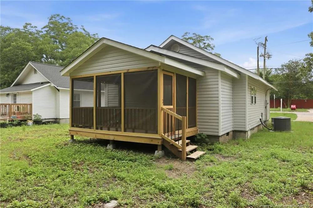 98 S Fayetteville Street Parkton, NC 28371