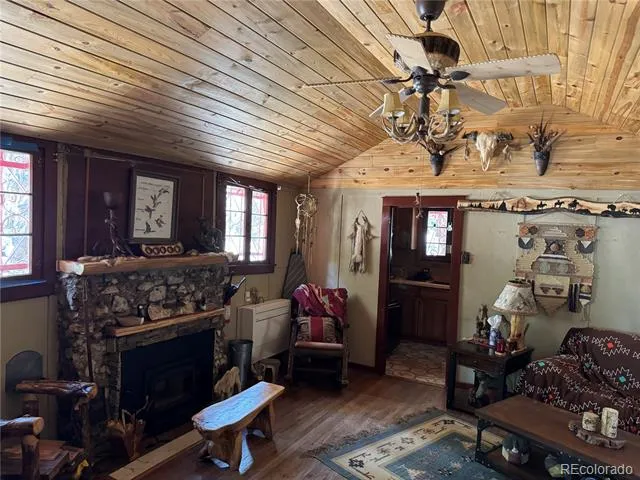 15751 S Elk Creek Road S Pine, CO 80470