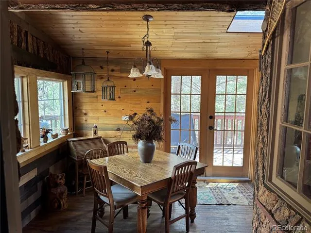 15751 S Elk Creek Road S Pine, CO 80470
