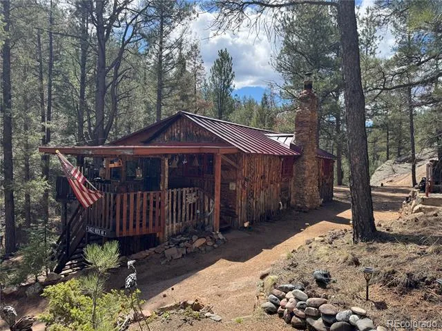 15751 S Elk Creek Road S Pine, CO 80470