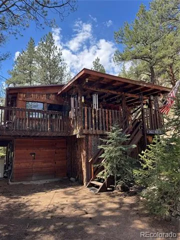 15751 S Elk Creek Road S Pine, CO 80470