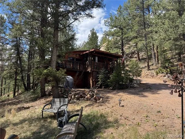 15751 S Elk Creek Road S Pine, CO 80470