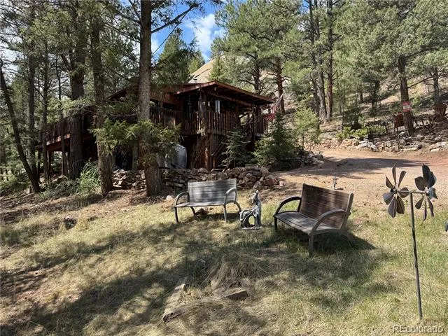 15751 S Elk Creek Road S Pine, CO 80470