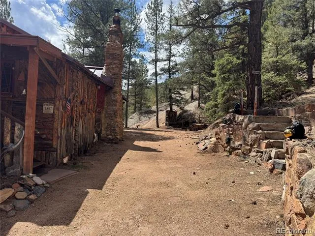 15751 S Elk Creek Road S Pine, CO 80470