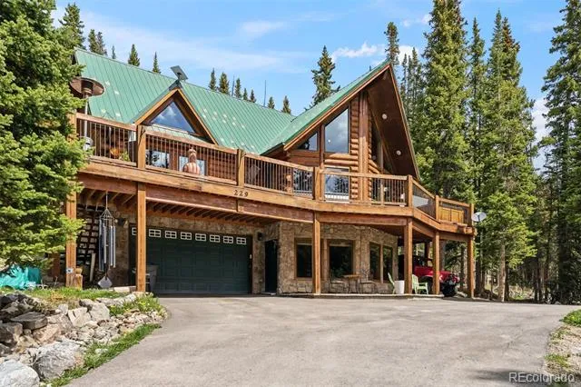 229 Lee Lane Breckenridge, CO 80424