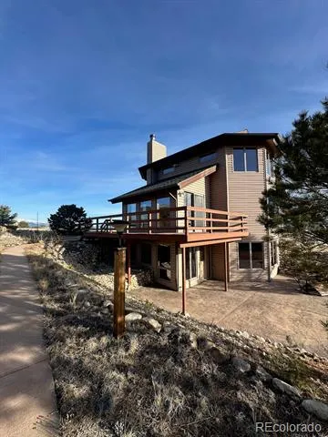 12880 County Road 261b Nathrop, CO 81236