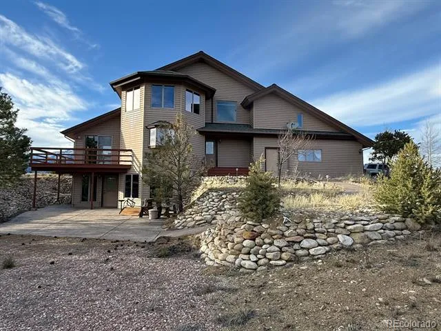 12880 County Road 261b Nathrop, CO 81236