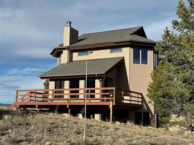 12880 County Road 261b Nathrop, CO 81236