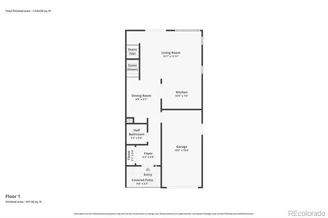 1909 S Kipling Street #A Lakewood, CO 80227
