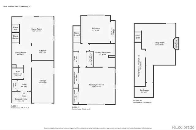 1909 S Kipling Street #A Lakewood, CO 80227