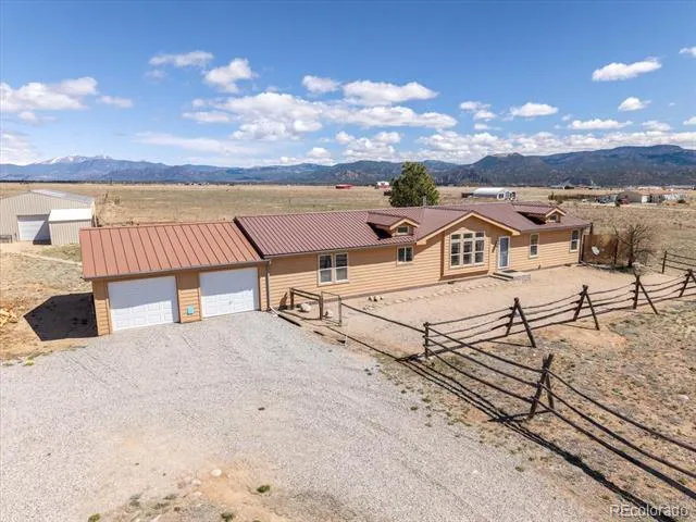 13786 Schoger Road Nathrop, CO 81236