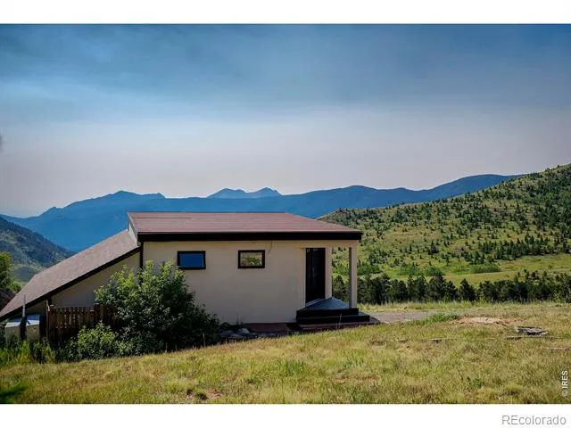 1362 Lost Angel Road Boulder, CO 80302