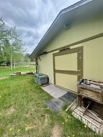 1746 Lump Gulch Road Black Hawk, CO 80422