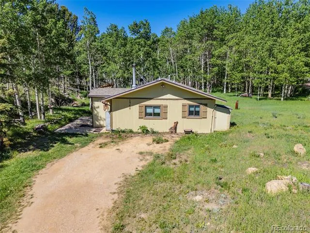 1746 Lump Gulch Road Black Hawk, CO 80422