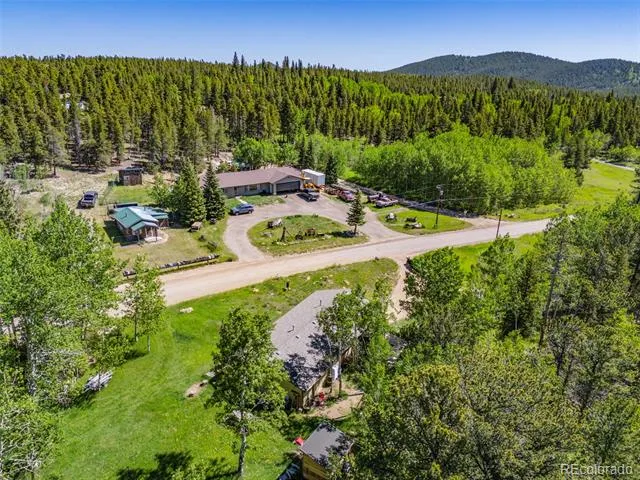 1746 Lump Gulch Road Black Hawk, CO 80422