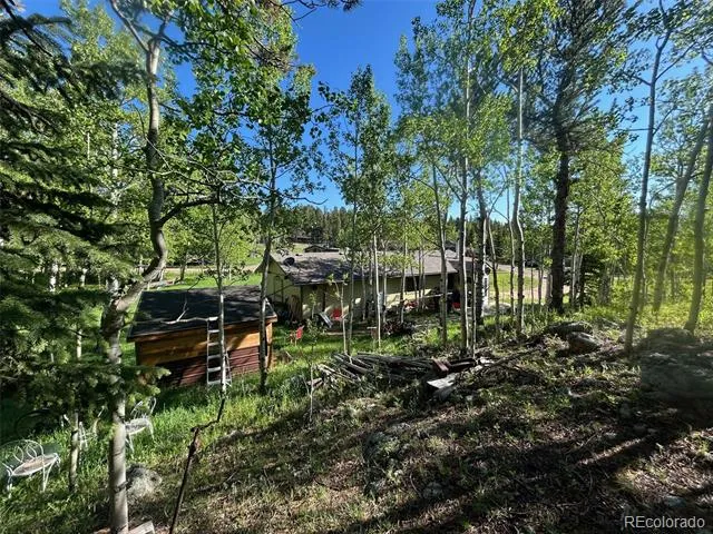 1746 Lump Gulch Road Black Hawk, CO 80422