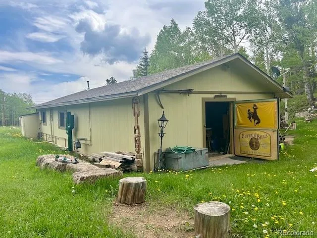 1746 Lump Gulch Road Black Hawk, CO 80422