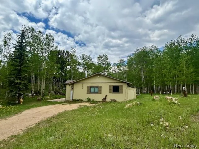 1746 Lump Gulch Road Black Hawk, CO 80422