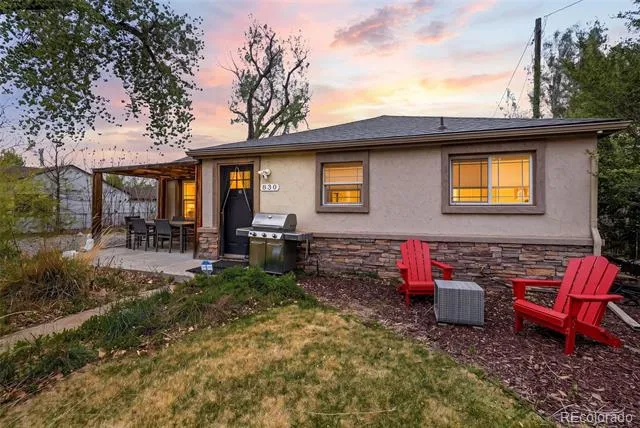 830 Benton Street Lakewood, CO 80214