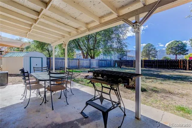 3905 Colony Hills Circle Colorado Springs, CO 80916