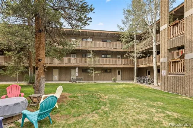200 Granite Street #107 Frisco, CO 80443