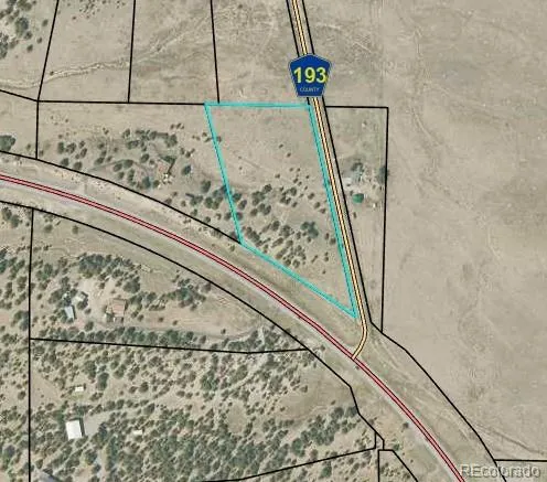 0 TBD County Road 193 Salida, CO 81201