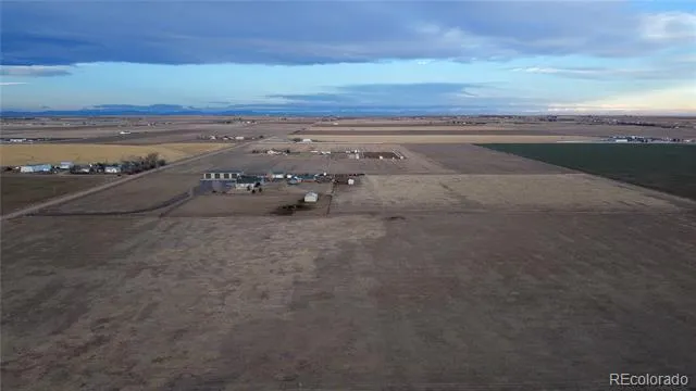 County Road 10 Keenesburg, CO 80643