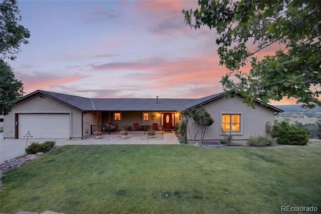 3491 Bear Canyon Circle Sedalia, CO 80135
