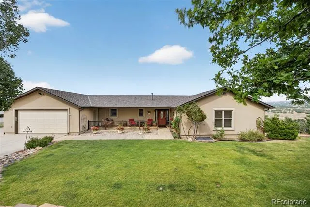 3491 Bear Canyon Circle Sedalia, CO 80135