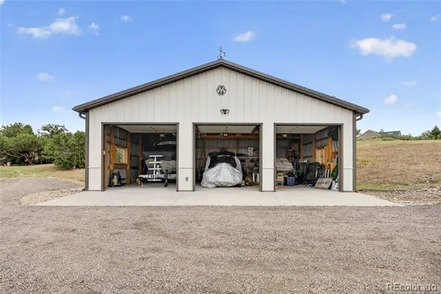 3491 Bear Canyon Circle Sedalia, CO 80135