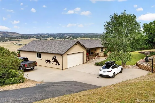 3491 Bear Canyon Circle Sedalia, CO 80135