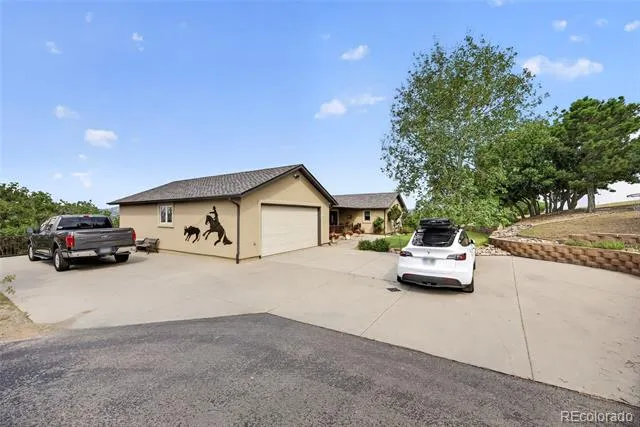 3491 Bear Canyon Circle Sedalia, CO 80135